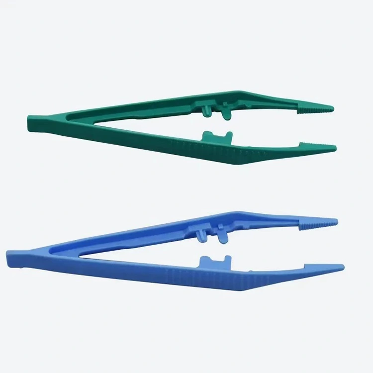 Biologisch abbaubare Materialien für Tablettpinzetten