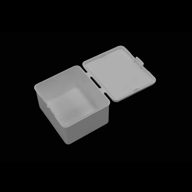 Recycelbares, biologisch abbaubares Besteckkastenmaterial